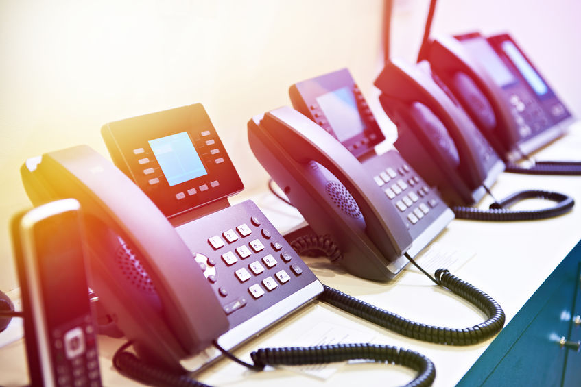 VoIP Phones